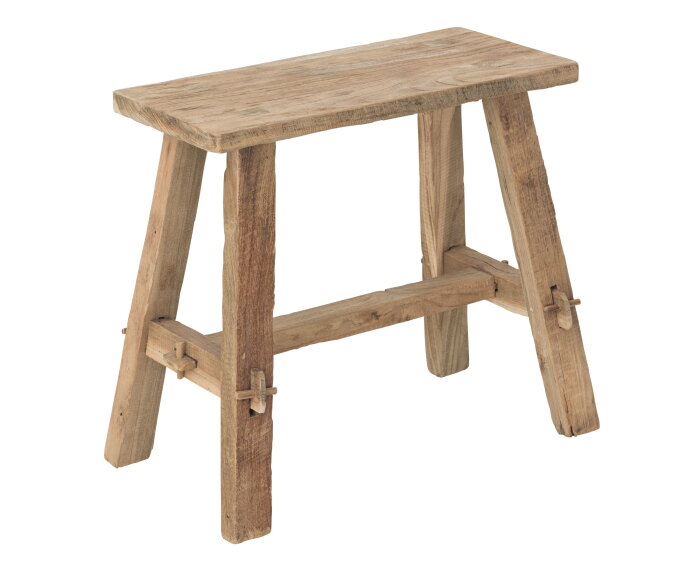 MUST LIving Antiques bankje Rinjani