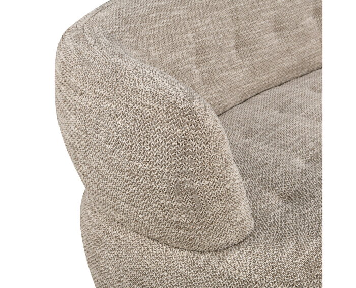 MySofa Amy 3 zits Bruin