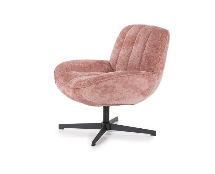 Fauteuil Derby - roze | BY-BOO
