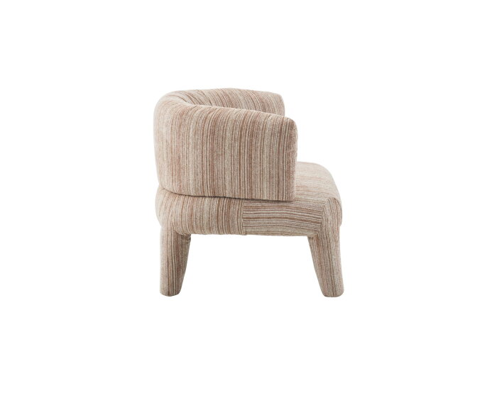 Fauteuil Eva Naturel