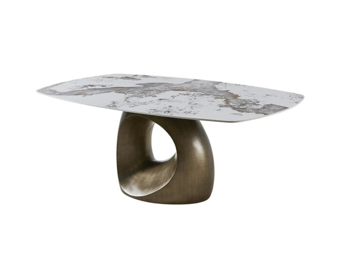 Castello Eetkamertafel 220 cm