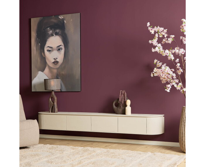 Tv meubel Excellent Sand | 240 cm