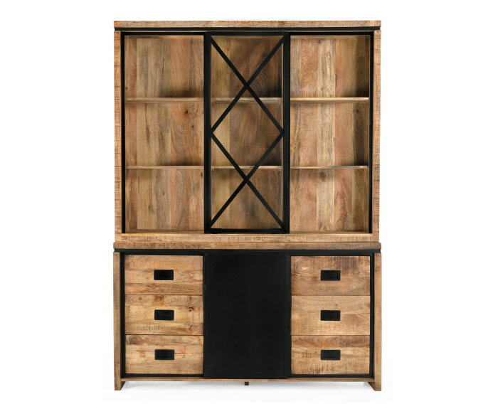 Vitrinekast Novelle 160