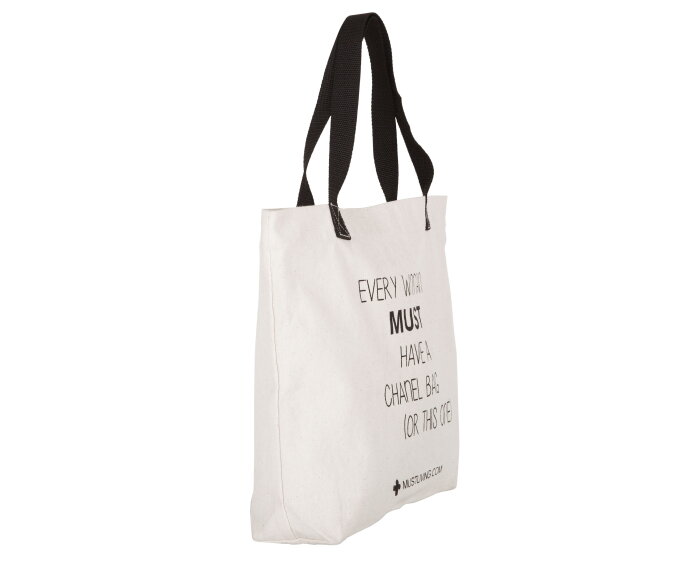 shopper "Chanel Bag"