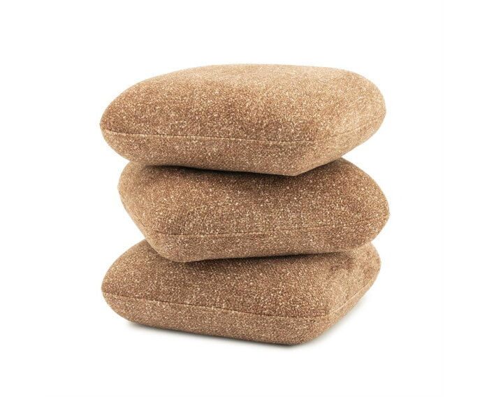 Pillowscape - bruin | BY-BOO