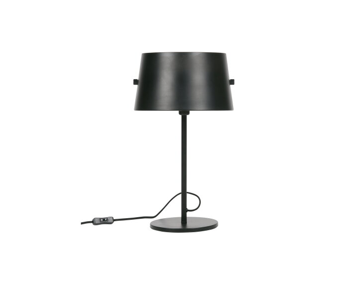 Pien Tafellamp Metaal Zwart - WOOOD Exclusive