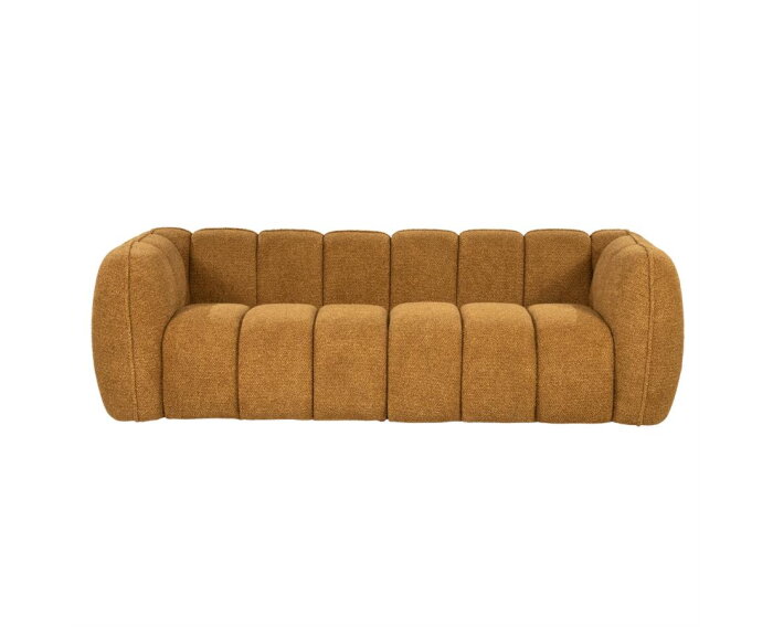 Sofa Cubetto - geel | BY-BOO