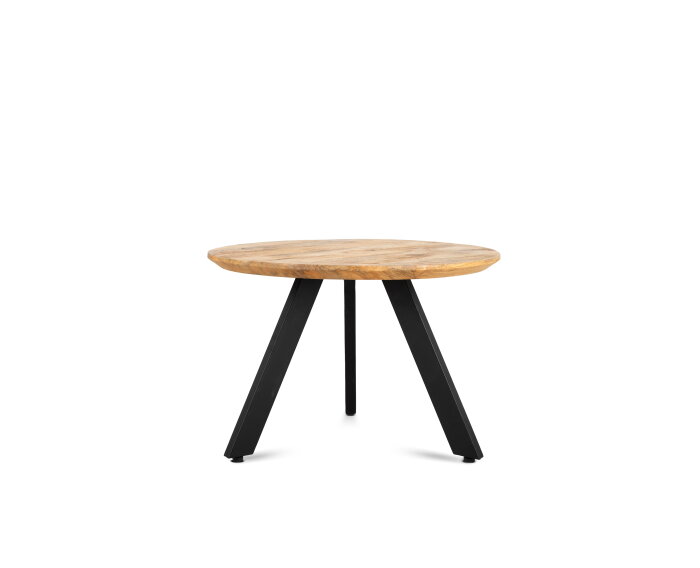 Berlin Ronde Salontafel 80