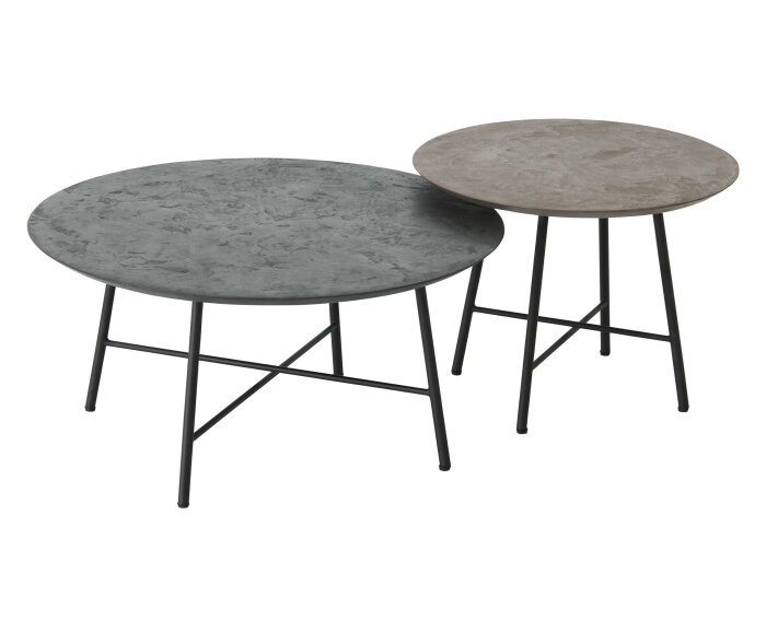 Scala salontafel Delta Earth