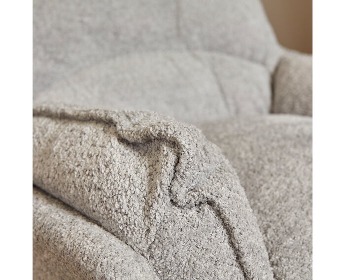 Fauteuil Vera | Light Grey