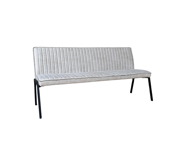 Eetkamerbank Tivoli Bull | 185 cm | Beige