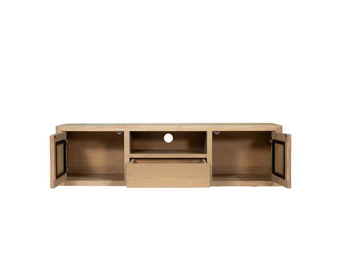 Tenna TV-meubel naturel 150 cm