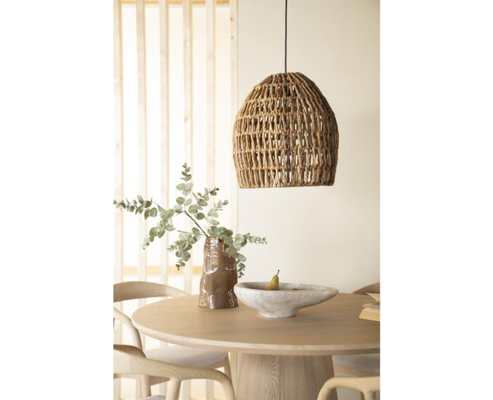 Pendant lamp Benti large - natuurlijk | BY-BOO