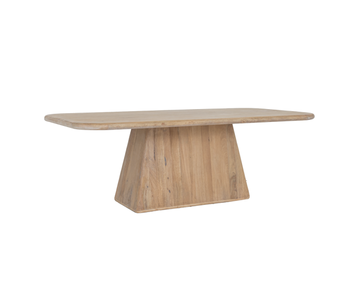 Asti Eetkamertafel naturel 240 cm