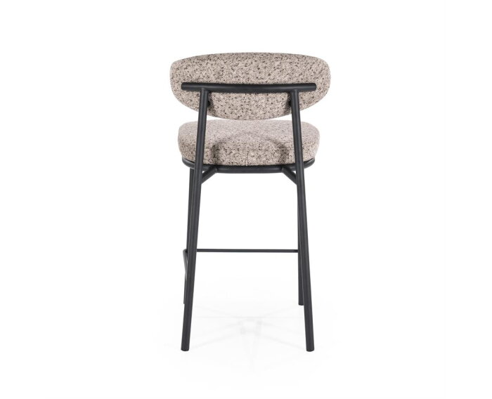 Barstool Jari - taupe | BY-BOO