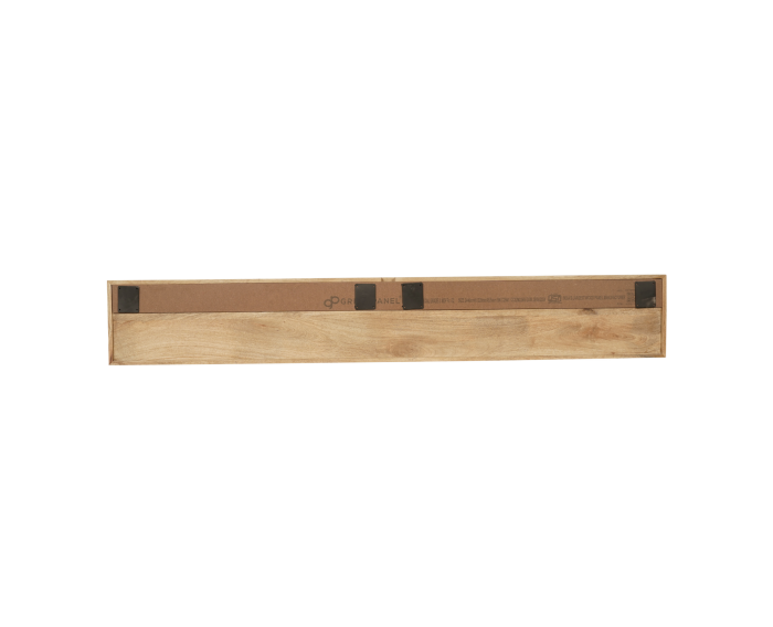 Zwevend tv meubel Madison Naturel | 200 cm