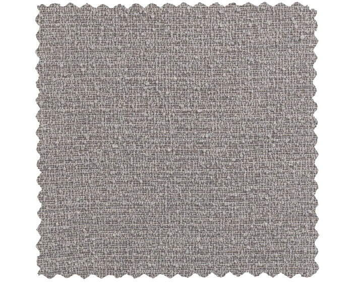 Tessel Eetkamerstoel Boucle Middengrijs - WOOOD