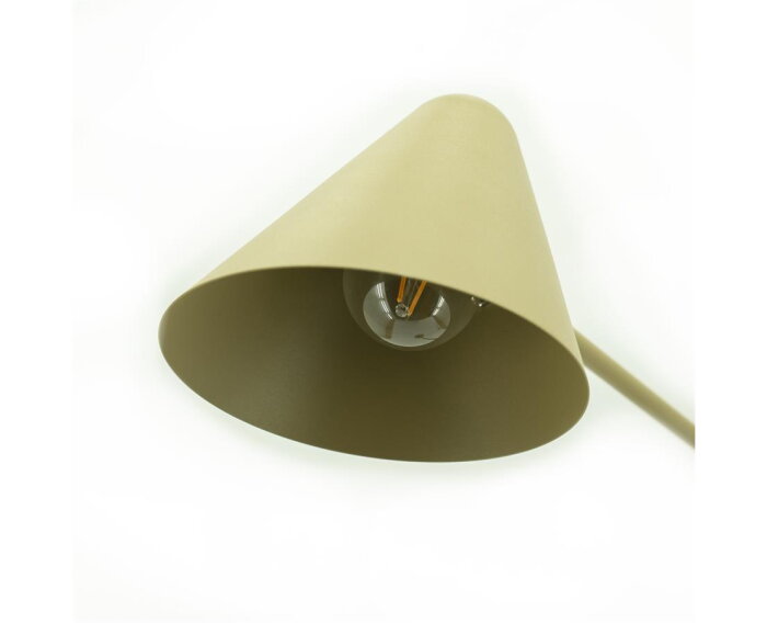Floor lamp Capa - groen | BY-BOO
