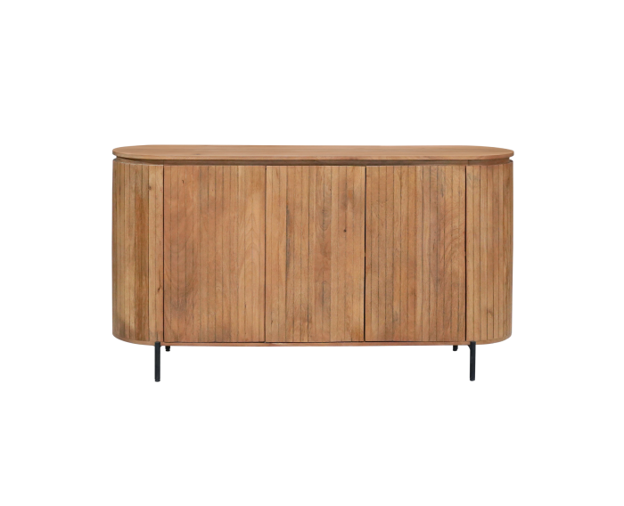 Dressoir Solana | 165 cm | Naturel