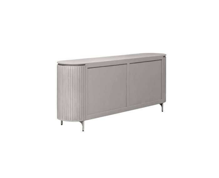 Dressoir Solana | 210 cm | Taupe