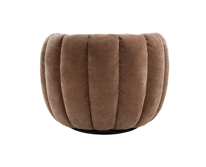 Verdi Fauteuil - Maloy 38 mocca (draaibaar)