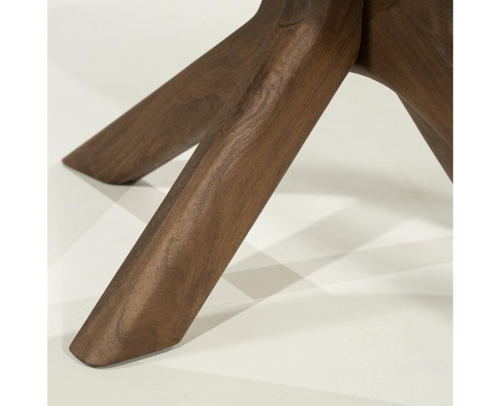 Eettafel Tycho 160x110cm - lichtbruin | Eleonora