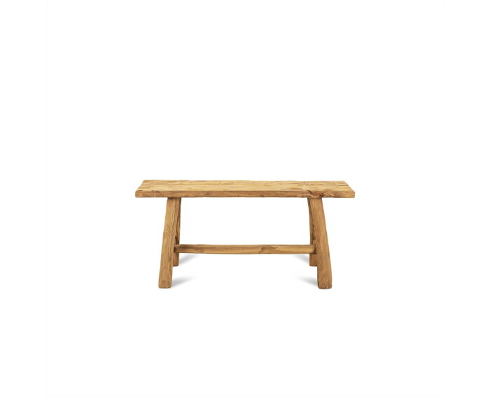 Blora Old Teak Bench 90-100