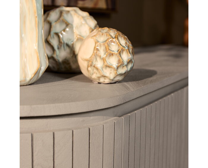 Dressoir Solana | 210 cm | Taupe