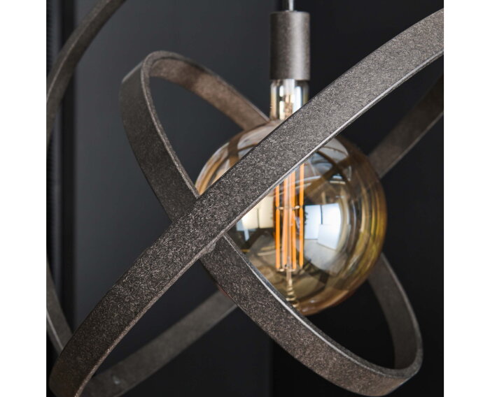 Hanglamp Galaxy - Artic zwart