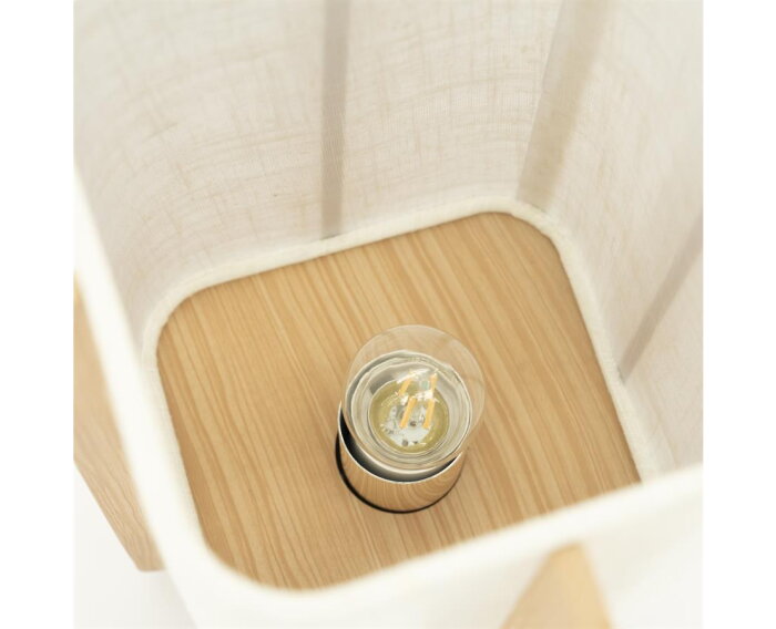 Table lamp Aterlier small - natuurlijk | BY-BOO