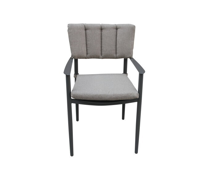 Alicante alu dining chair