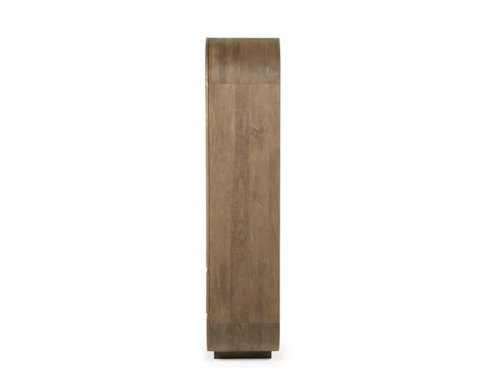 Kabinet King 110x40cm - bruin | Eleonora