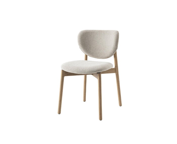 Pimonte Stoel - fabric Sahara 152 beige