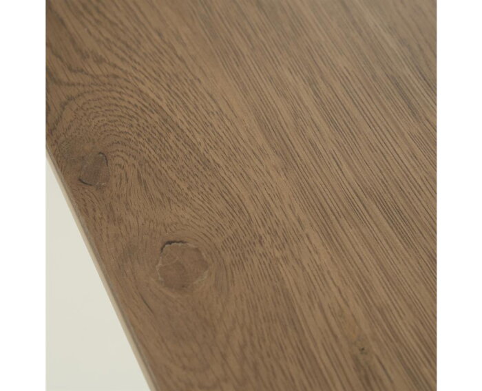 Eettafel Dex 180x90cm - bruin | Eleonora