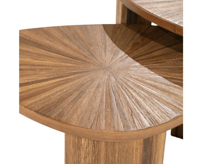 Tala ( set of 2) 69x49cm - natuurlijk | BY-BOO