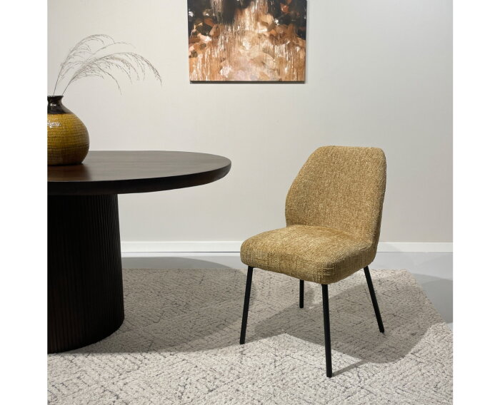 Eetkamerstoel Tess Honey