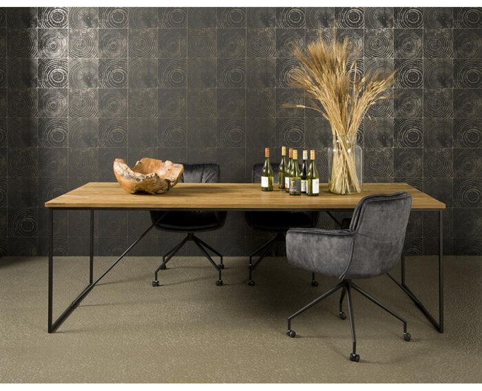 Felino Eetkamertafel 220 cm