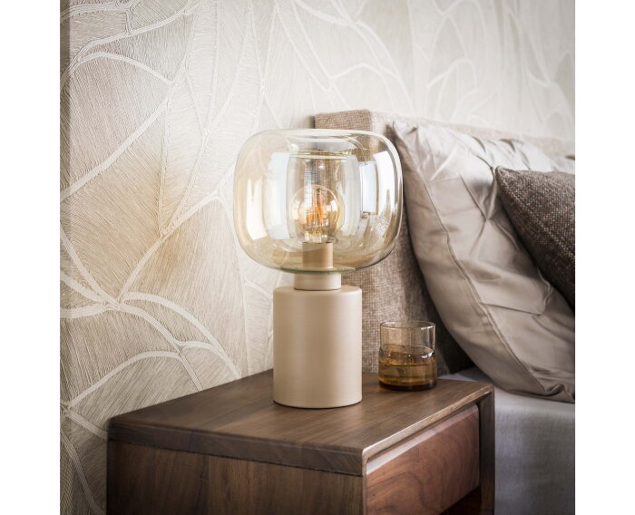 Tafellamp Serene 1L - Beige