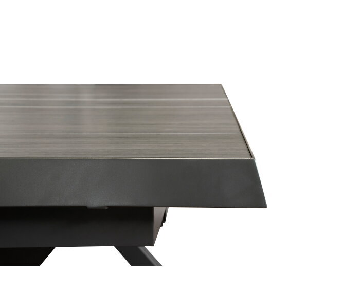 Uitschuifbare Tuintafel Monaco keramiek 207/269 cm