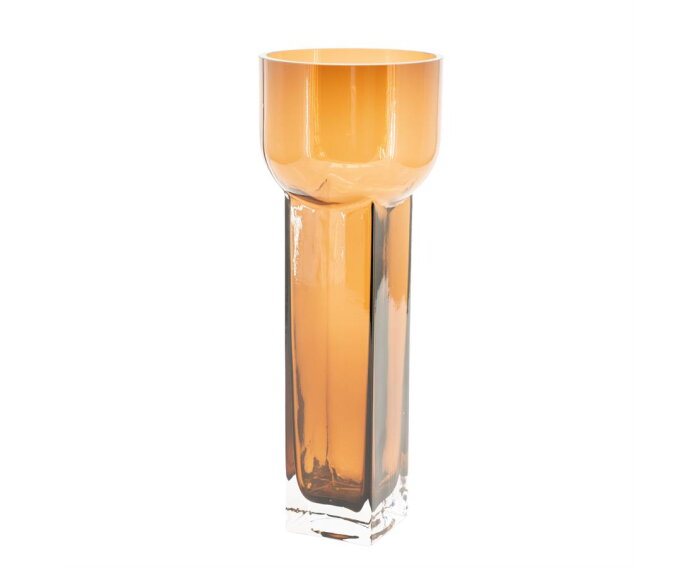 Vase Vea 3 - bruin | BY-BOO