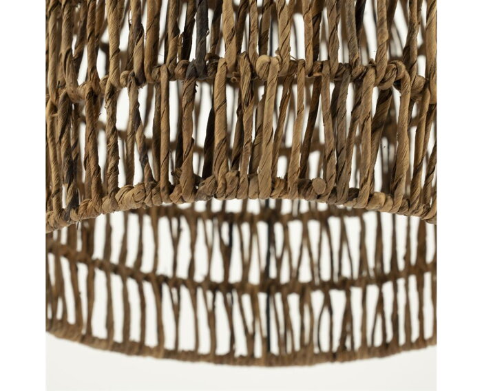 Pendant lamp Benti large - natuurlijk | BY-BOO