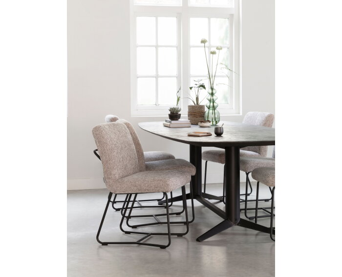 Soho eettafel 260 cm