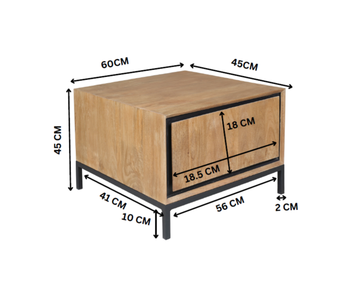 Dressoir RichWood | 160 cm