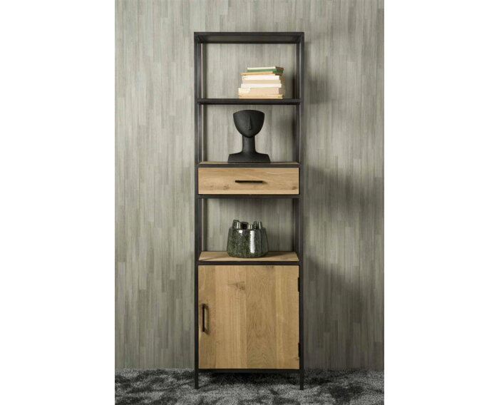 Luna Boekenkast 60 cm