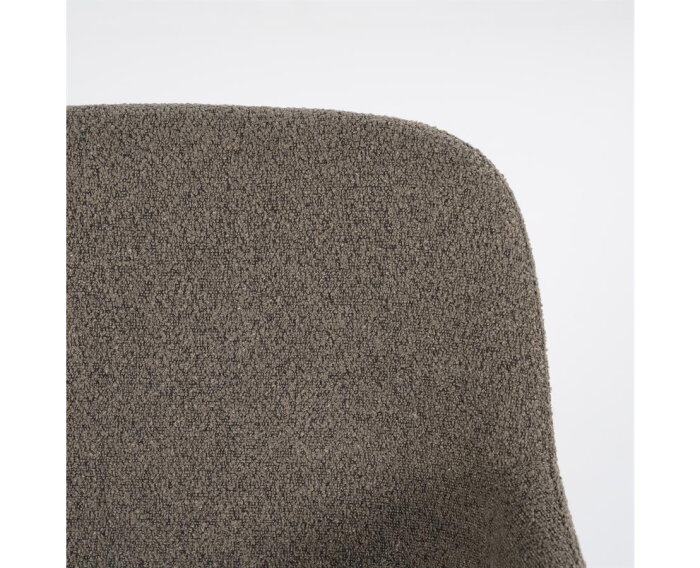 Chair Fika - brown | BY-BOO
