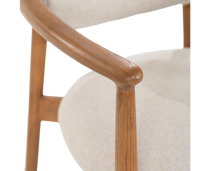 Stoel Roy - beige | Eleonora