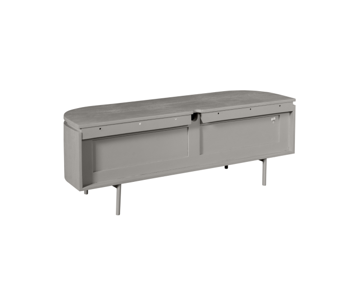 Tv meubel Excellent Taupe | 120 cm