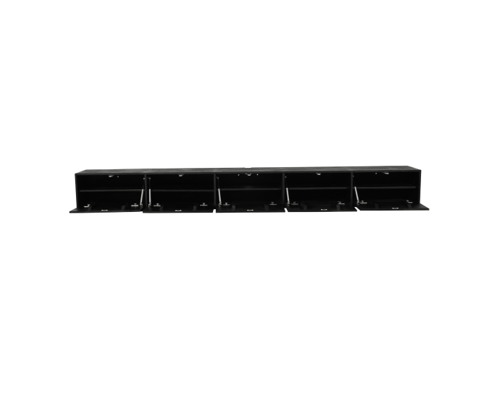 Zwevend tv meubel Vision Naturel | 280 cm