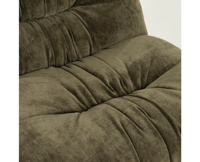 Lounge chair Nook - green | BY-BOO