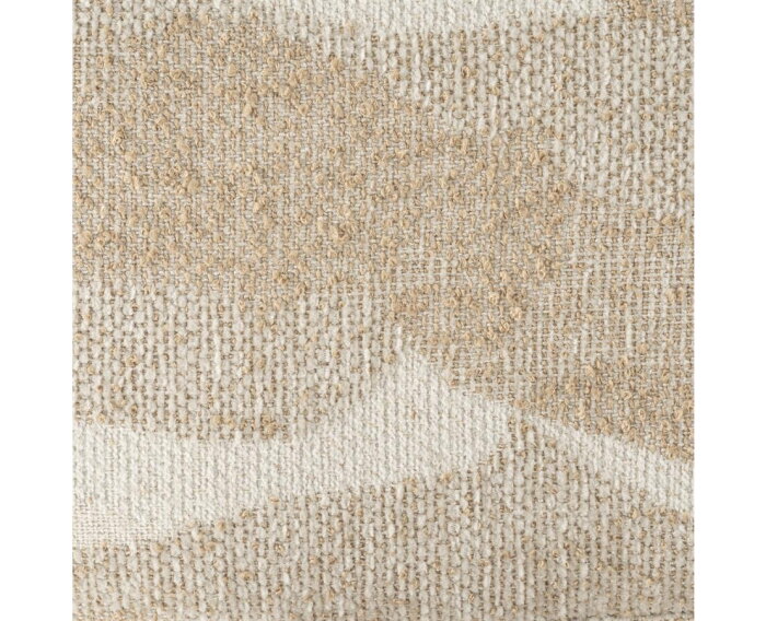 Pouf Rytm small - beige | BY-BOO